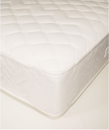 4 foot pocket sprung mattress