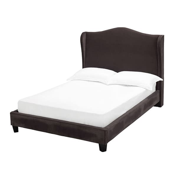 CHATEAUX 5.0 KINGSIZE BED charcoal