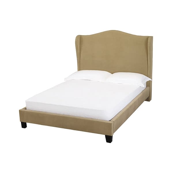 CHATEAUX 4.6 DOUBLE BED Beige
